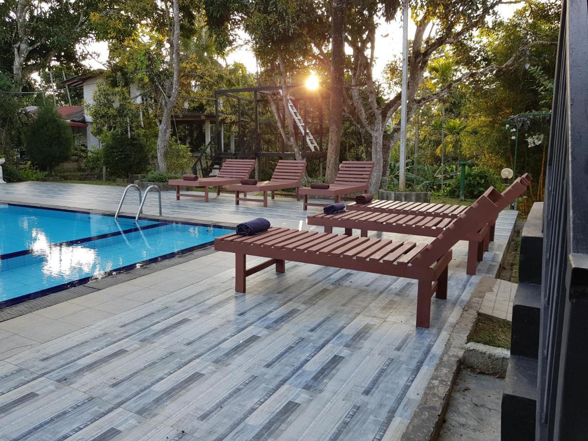 Ella Forest Paradise Hotel Ngoại thất bức ảnh