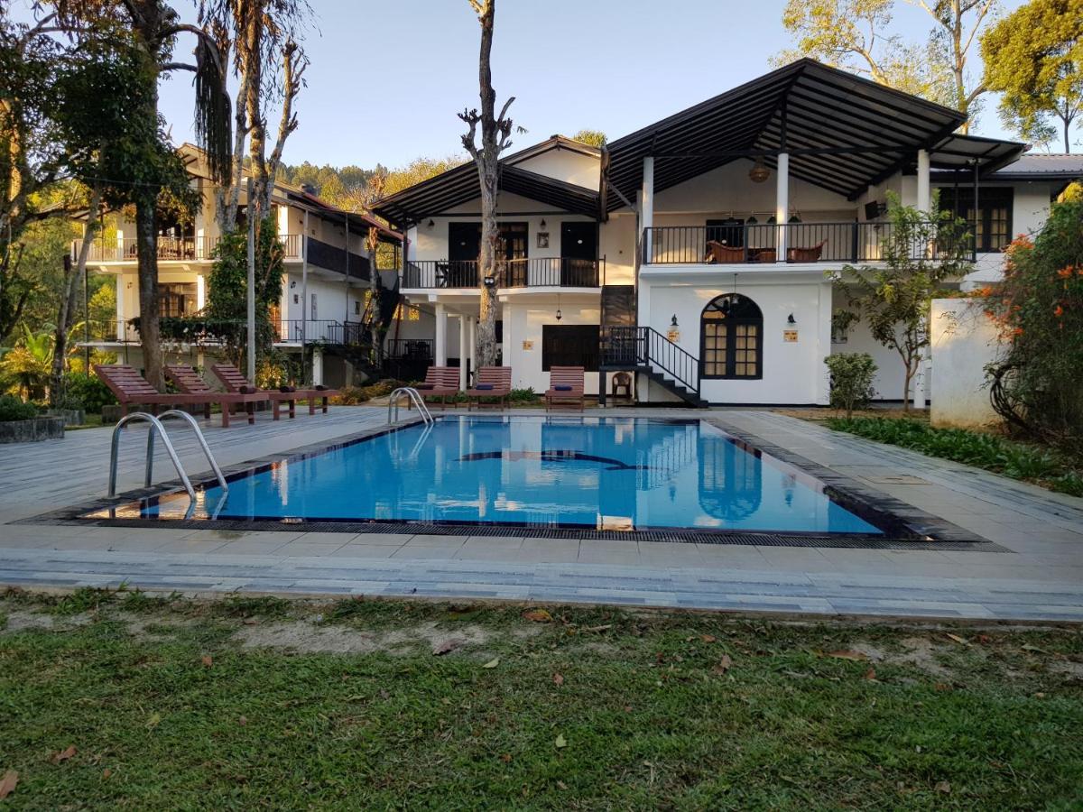 Ella Forest Paradise Hotel Ngoại thất bức ảnh