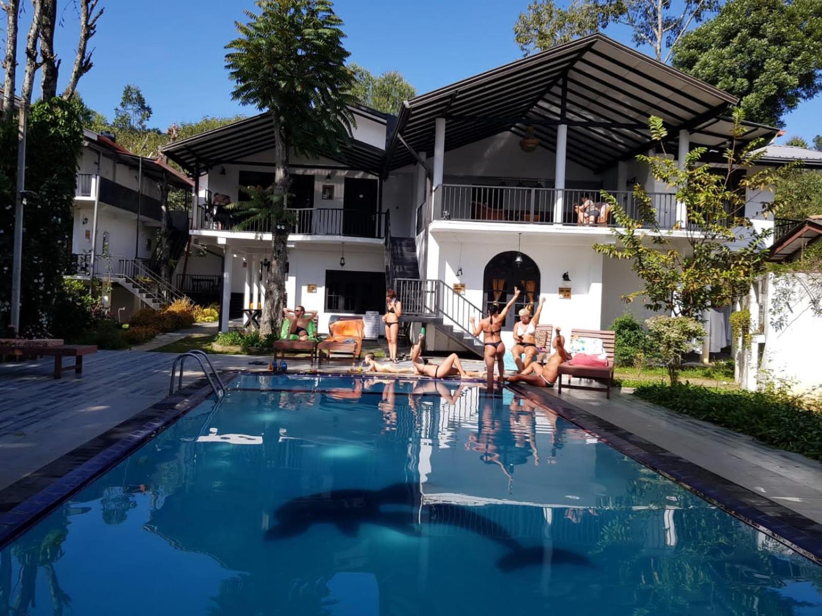 Ella Forest Paradise Hotel Ngoại thất bức ảnh
