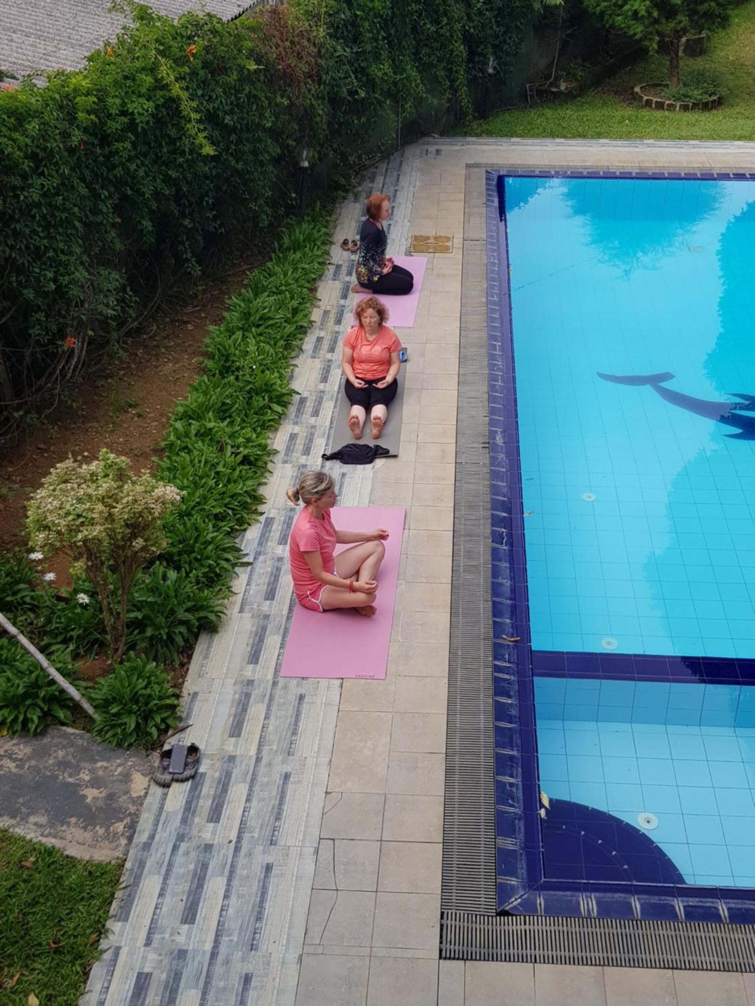 Ella Forest Paradise Hotel Ngoại thất bức ảnh