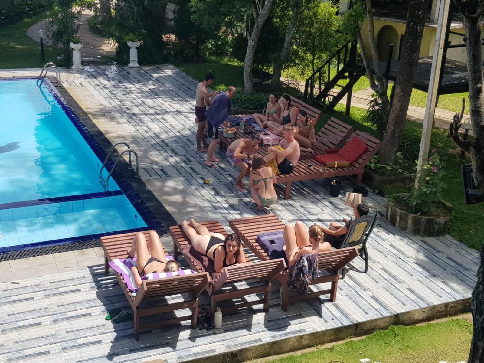 Ella Forest Paradise Hotel Ngoại thất bức ảnh