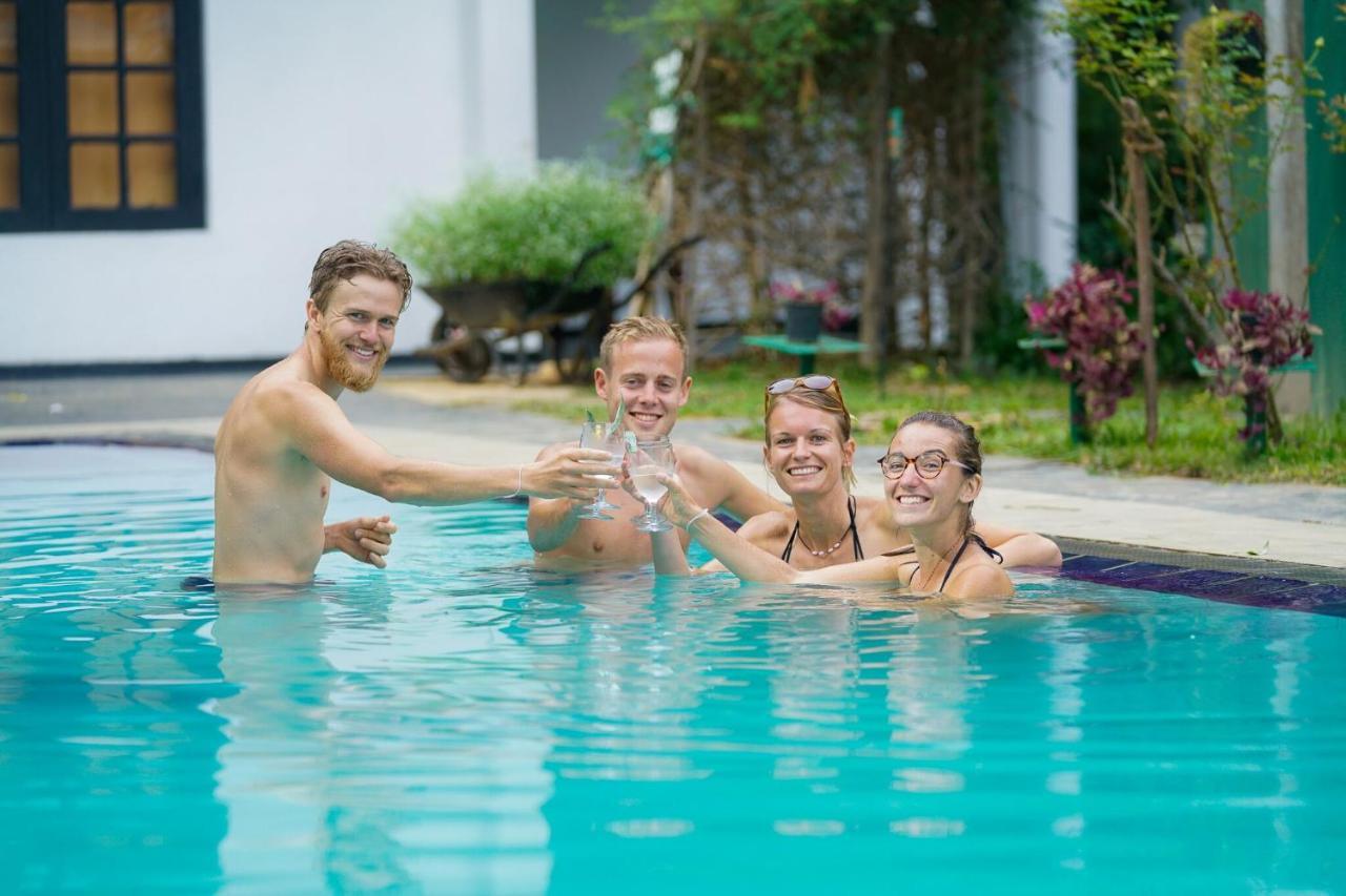 Ella Forest Paradise Hotel Ngoại thất bức ảnh