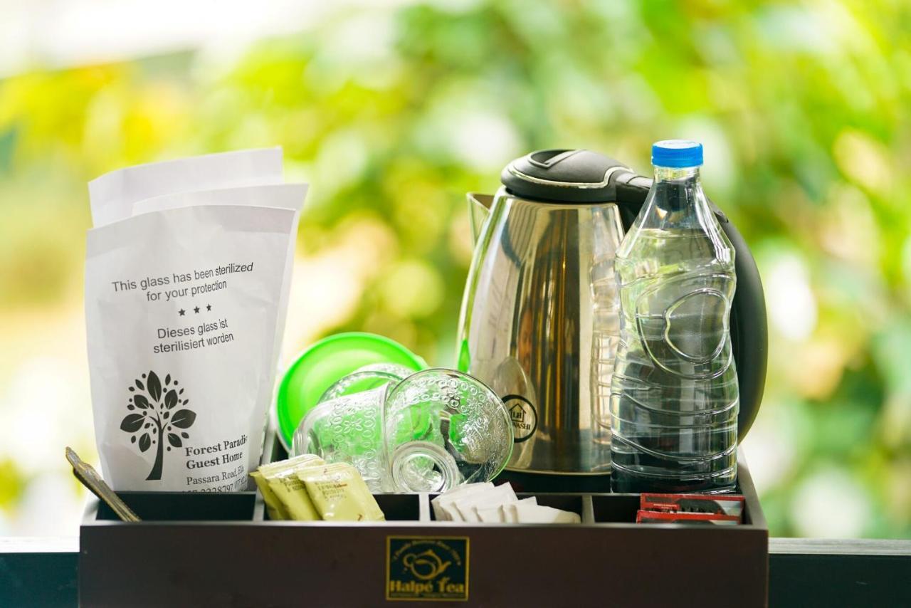 Ella Forest Paradise Hotel Ngoại thất bức ảnh