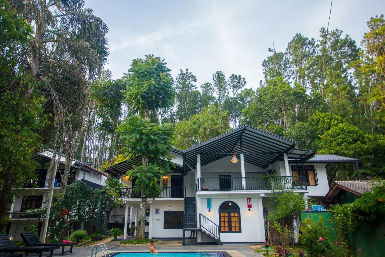 Ella Forest Paradise Hotel Ngoại thất bức ảnh