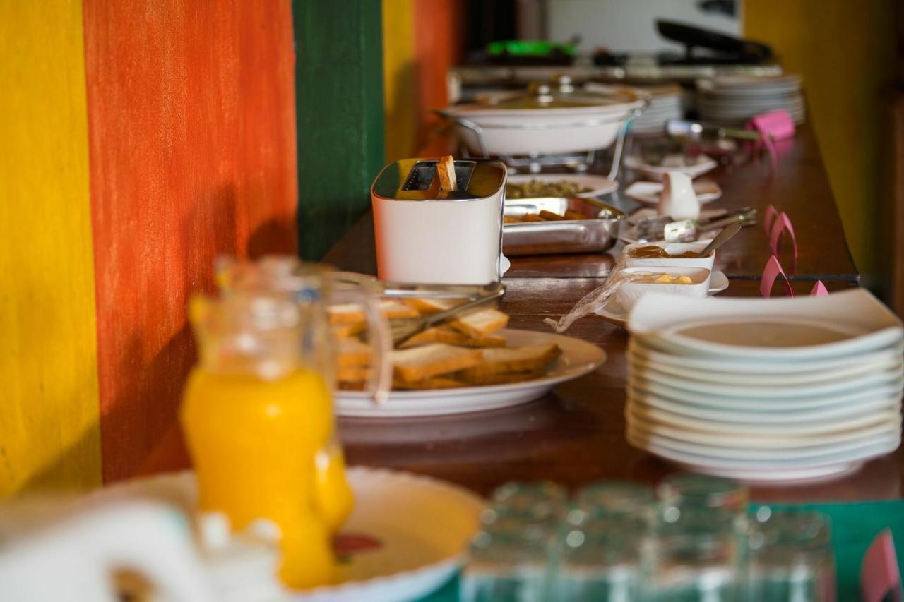 Ella Forest Paradise Hotel Ngoại thất bức ảnh